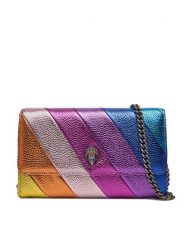 Kurt Geiger Torebka Kensington Chain 2548369109 Kolorowy. Torebki klasyczne damskie Kurt Geiger, bez wzorów, ze skóry, bez dodatków. Za 919.99 zł.