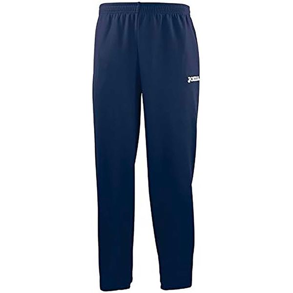 Spodnie Joma Panteon Spodnie Bawełniane Dorosłych. Niebieskie spodnie materiałowe męskie Joma, z bawełny. Za 177.99 zł.