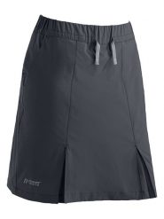 Maier Sports Spódnica funkcyjna "Fortunit" w kolorze czarnym rozmiar: 44. Czarne spódniczki damskie Maier Sports, bez wzorów, z materiału, sportowe, sportowe. Za 222.94 zł.