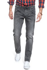 SPODNIE MĘSKIE MUSTANG Michigan Tapered 1009139 4000 584 584. Spodnie materiałowe męskie Mustang, bez wzorów, z jeansu. Za 199.99 zł.