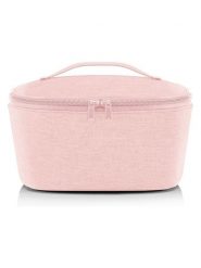 Reisenthel Torba chłodząca w kolorze jasnoróżowym - 22,5 x 12 x 18,5 cm rozmiar: onesize. Różowe torebki klasyczne damskie Reisenthel, bez wzorów, z materiału, bez dodatków. Za 43.99 zł.