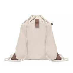 Plecak Sol's Panda. Brązowe plecaki damskie SOL'S, bez wzorów. Za 29.00 zł.