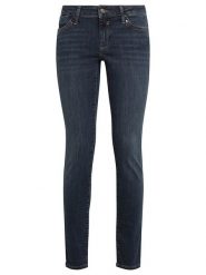 MAVI Dżinsy "Lindy" - Skinny fit - w kolorze granatowym rozmiar: W28/L28. Niebieskie jeansy damskie MAVI. Za 139.95 zł.