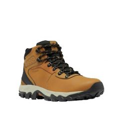 Buty Trekkingowe Męskie Columbia Newton Ridge Plus II Waterproof. Brązowe buty trekkingowe męskie Columbia, ze skóry, bez zapięcia. Za 511.10 zł.