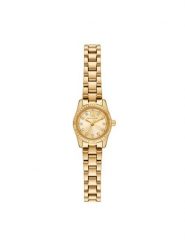 Michael Kors Zegarek Lexington MK4862 Złoty. Żółte, analogowe zegarki damskie Michael Kors, złote. Za 989.99 zł.