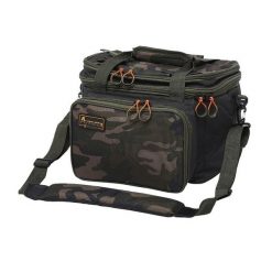 Torba Prologic Avenger Carryall S. Brązowe torby męskie na ramię Prologic, bez wzorów, z tkaniny, bez dodatków. Za 267.15 zł.
