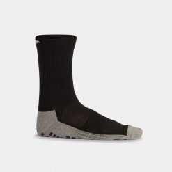 Skarpety antypoślizgowe dla dorosłych Joma Anti-Slip wysokie piłkarskie. Czarne skarpetki damskie Joma, bez wzorów. Za 53.32 zł.