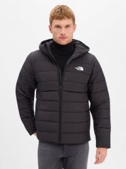 The North Face kurtka przeciwdeszczowa Mężczyźni czarny, XXL. Czarne kurtki męskie The North Face, m, bez wzorów, bez kaptura. Za 1,049.95 zł.
