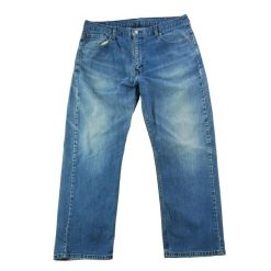 Levi Strauss męskie dżinsy 569 Loose fit. Niebieskie jeansy męskie Levi's. Za 102.20 zł.