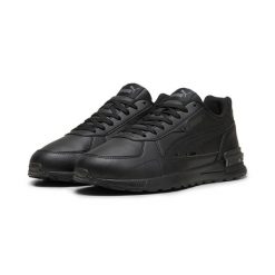 Buty męskie sportowe Puma GRAVITON SL 2. Czarne obuwie do biegania damskie Puma. Za 209.00 zł.