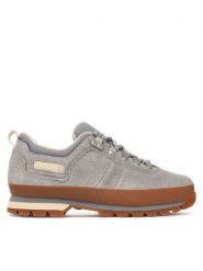 Timberland Trekkingi TB0A5P79EJR1 Szary. Szare obuwie trekkingowe damskie Timberland. Za 599.99 zł.