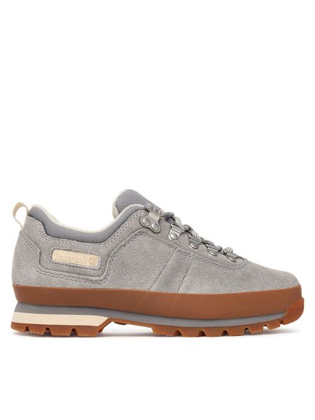 Timberland Trekkingi TB0A5P79EJR1 Szary. Szare obuwie trekkingowe damskie Timberland. Za 599.99 zł.