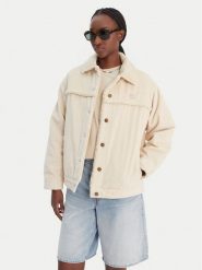 Billabong Kurtka przejściowa Cord In Love EBJJK00163 Écru Regular Fit. Kurtki damskie Billabong, m, bez wzorów, z bawełny, bez kaptura. Za 439.99 zł.