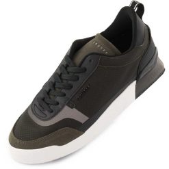 Sneaker Cruyff Contra 46 - Wygodne Buty Sportowe. Zielone buty sportowe na co dzień męskie CRUYFF, bez zapięcia. Za 273.99 zł.