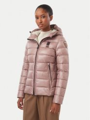 Blauer Kurtka zimowa Caroll 26WBLDC02070 Różowy Regular Fit. Czerwone kurtki damskie Blauer, na zimę, xs, bez wzorów, z syntetyku, bez kaptura. Za 1,269.00 zł.