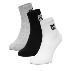 Skarpety długie DC Shoes. Skarpetki męskie DC Shoes, bez wzorów. Za 39.99 zł.