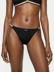 BOSS Dół od bikini 50556650 Czarny. Czarne bikini damskie Boss, bez wzorów. Za 229.99 zł.