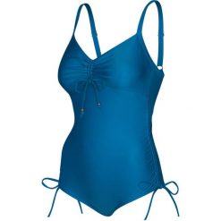 Strój kąpielowy jednoczęściowy regulowany damski Aqua Speed Alexa. Niebieskie stroje jednoczęściowe damskie Aqua-Speed, l, bez wzorów. Za 169.99 zł.