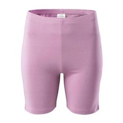 Spodenki Damskie Mimi Z Nogawkami. Czerwone spodenki sportowe damskie MARTES ESSENTIALS, xl, z bawełny, na fitness i siłownię. Za 58.99 zł.