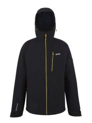 Regatta Kurtka funkcyjna 3w1 "Wentwood" w kolorze czarnym rozmiar: 4XL. Czarne kurtki outdoor męskie Regatta, m, bez wzorów, z tkaniny, bez kaptura. Za 213.69 zł.