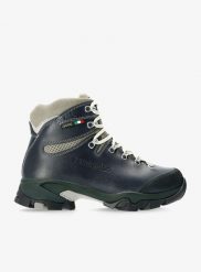 Buty trekkingowe damskie Zamberlan Vioz Lux GTX RR. Niebieskie obuwie trekkingowe damskie Zamberlan. Za 808.49 zł.