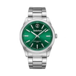 Zegarek Męski Timberland TDWGG0010806. Szare zegarki męskie Timberland, ze stali. Za 850.50 zł.