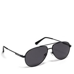 Okulary przeciwsłoneczne Hunter. Czarne okulary przeciwsłoneczne damskie Hunter. Za 99.99 zł.