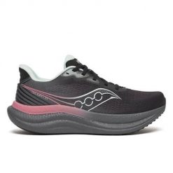 Buty do biegania damskie Saucony Triumph 23. Czarne obuwie do biegania damskie Saucony. Za 808.15 zł.