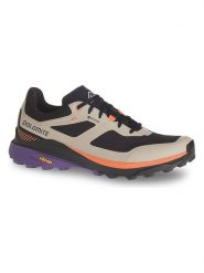 DOLOMITE Buty sportowe "Nibelia GTX" w kolorze czarno-beżowo-pomarańczowym rozmiar: 39,5. Brązowe buty sportowe na co dzień damskie Dolomite, bez wzorów, z gore-texu, wspinaczkowe. Za 333.81 zł.