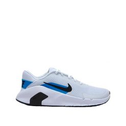 Buty treningowe Nike Flex Train Białe/Czarne/Niebieskie. Białe buty fitness męskie Nike, na fitness i siłownię, nike flex. Za 396.60 zł.