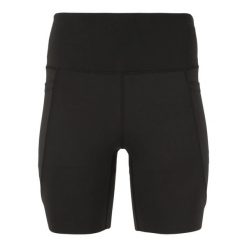Szorty damskie Athlecia Aliya. Czarne spodenki sportowe damskie Athlecia, bez wzorów, sportowe. Za 189.50 zł.