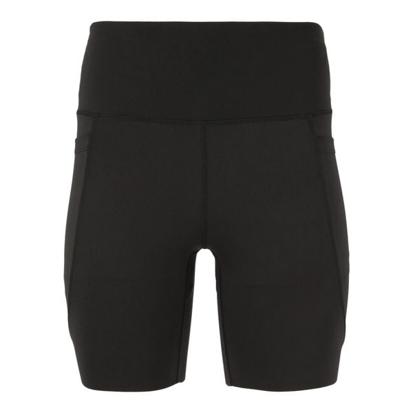 Szorty damskie Athlecia Aliya. Czarne spodenki sportowe damskie Athlecia, bez wzorów, sportowe. Za 189.50 zł.