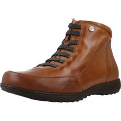 PITILLOS 118P Brązowy. Brązowe obuwie trekkingowe damskie TARRAN BIKES. Za 351.99 zł.