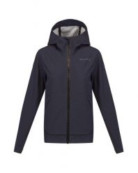 Kurtka damska Dolomite Cristallo Hooded 3L. Czarne kurtki damskie Dolomite, l, bez wzorów, z dzianiny, bez kaptura. Za 826.85 zł.