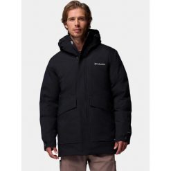 Płaszcz Przeciwdeszczowy Męski Columbia Street Heights. Czarne płaszcze męskie Columbia, m, bez wzorów, eleganckie. W wyprzedaży za 1,274.15 zł.