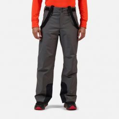 Spodnie narciarskie męskie Rossignol Insulated Ski Pants. Spodnie materiałowe męskie Rossignol, bez wzorów, z syntetyku, sportowe. Za 629.99 zł.