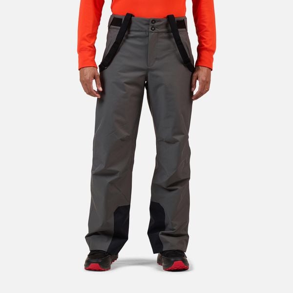 Spodnie narciarskie męskie Rossignol Insulated Ski Pants. Spodnie materiałowe męskie Rossignol, bez wzorów, z syntetyku, sportowe. Za 629.99 zł.