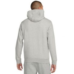 Bluza sportowa męska Nike Park 20 Hoodie. Szare bluzy bez kaptura męskie Nike, m. Za 192.99 zł.