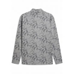 Męska bluza przedmeczowa z zamkiem 1/4 AC Milan PUMA Smokey Gray White. Białe bluzy bez kaptura męskie Puma, m. Za 349.00 zł.