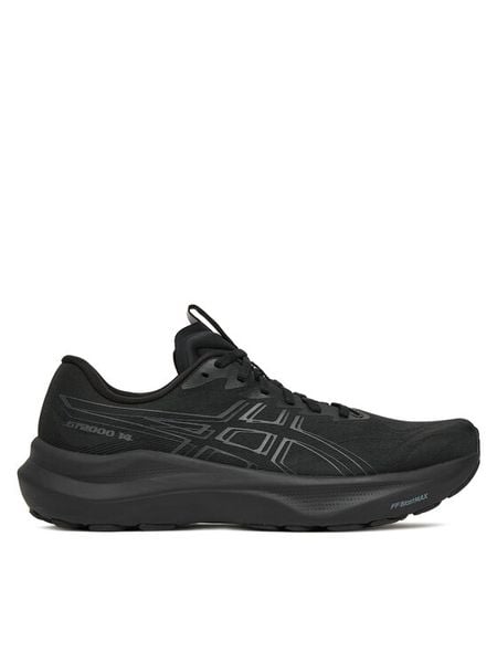 Asics Buty do biegania Gt-2000 14 1011C056 Czarny. Czarne obuwie do biegania damskie Asics. Za 719.99 zł.