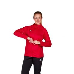 Bluza dresowa z kapturem Erima Liga Star. Białe bluzy z kapturem męskie Erima, m, z dresówki. Za 193.00 zł.