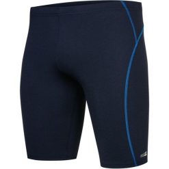 Spodenki pływackie jammer Aqua Speed Blake. Czarne kąpielówki męskie Aqua-Speed, m, bez wzorów, do pływania. Za 89.99 zł.