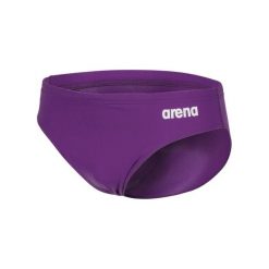 Kąpielówki Arena Solid. Białe kąpielówki męskie Arena, l, bez wzorów, do pływania. Za 163.50 zł.