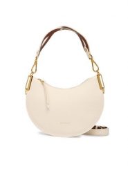 Coccinelle Torebka QKF Coccinellesunup E1 QKF 13 03 01 Écru. Torebki klasyczne damskie Coccinelle, bez wzorów, ze skóry, bez dodatków. Za 1,309.00 zł.