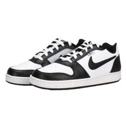Buty do chodzenia męskie Nike Ebernon Low Prem. Białe obuwie do biegania damskie Nike. Za 252.00 zł.