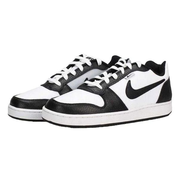 Buty do chodzenia męskie Nike Ebernon Low Prem. Białe obuwie do biegania damskie Nike. Za 252.00 zł.