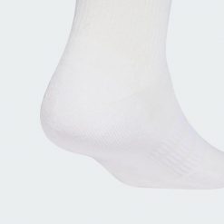 Skarpety Do Łydki Z Amortyzacją Essentials 10Pp. Białe skarpetki męskie Adidas, bez wzorów. Za 169.00 zł.