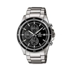Zegarek Casio. Szare zegarki męskie Casio, srebrne. Za 449.99 zł.