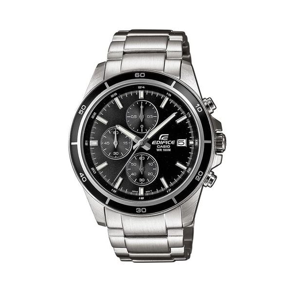 Zegarek Casio. Szare zegarki męskie Casio, srebrne. Za 449.99 zł.