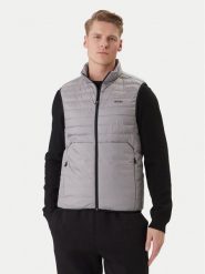 BOSS Kamizelka Urbanex 50545867 Szary Regular Fit. Szare kamizelki męskie Boss, m, z syntetyku. Za 959.99 zł.